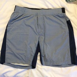 Lululemon XL T.H.E Short 9 inch No Liner